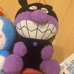 アンパンマン5体セットの画像