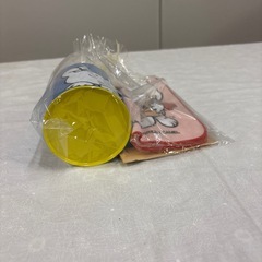 未使用品貯金箱 阿波銀行 あわぎん ロダン君の画像