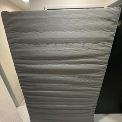 短期間使用　IKEA マットレス　セミダブル　ヴェステロイ　の画像