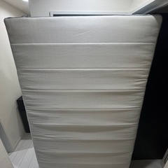 短期間使用　IKEA マットレス　セミダブル　ヴェステロイ　の画像