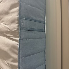 短期間使用　IKEA マットレス　セミダブル　ヴェステロイ　の画像