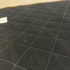 アイリスオーヤマ　ボンネルコイルマットレス（シングル）ブラウンの画像