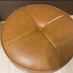 ソファ　オットマン付き　の画像