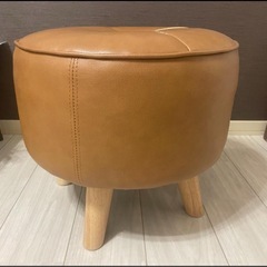 ソファ　オットマン付き　の画像