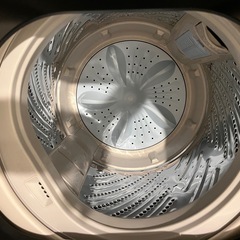 洗濯機の画像