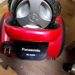サイクロン 掃除機 MC-SR20G Panasonic パナソニック の画像