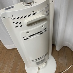 MATRIC 遠赤外線カーボンヒーター 首振り機能の画像
