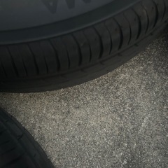 145/80R13 ダイハツ純正ホイールタイヤ4本セットの画像