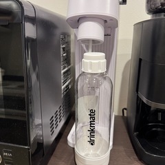 drinkmete ドリンクメイト ホワイトの画像