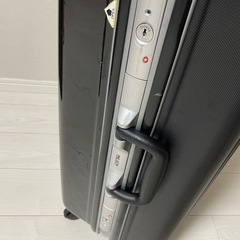 キャリーバッグの画像