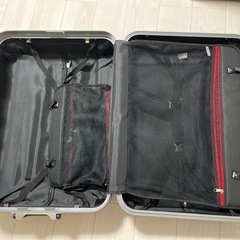 キャリーバッグの画像