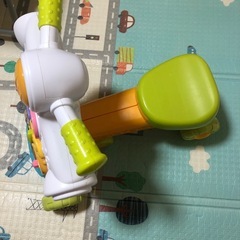 手押し車　バイク　3way　の画像