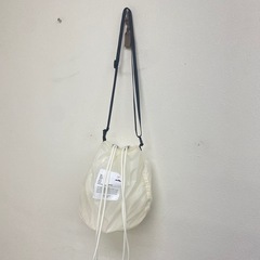 y.巾着ショルダーばバッグの画像