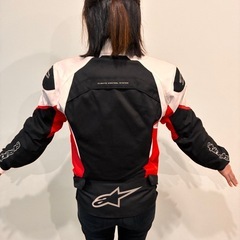🌟冬物バイクウェア🌟アルパインスターズ:メンズSサイズ(値下相談可能)の画像