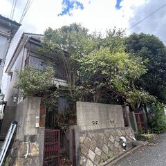 【伐採お願いします！！】日当4万円！＠兵庫県神戸市北区鈴蘭台の画像