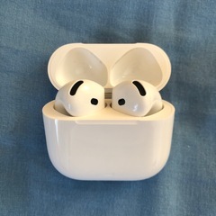 Apple AirPods 第4世代アクティブノイズキャンセリングなしの画像