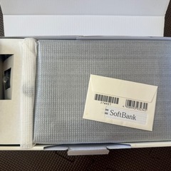 SoftBank　デジタルフォトフレーム　の画像