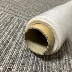 養生　ビニール　の画像