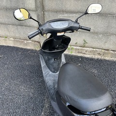 HONDA ライブディオ 調子良い  外装.タイヤ.バッテリー等々新品交換しまくり！ 最短で即日の配送も可能ですのでご相談ください！  転売OK　好きなようにしてくだされ　後々部品交換することおもたら…の画像