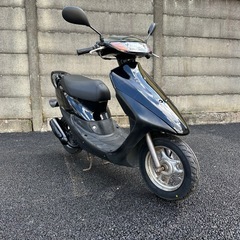 HONDA ライブディオ 調子良い  外装.タイヤ.バッテリー等々新品交換しまくり！ 最短で即日の配送も可能ですのでご相談ください！  転売OK　好きなようにしてくだされ　後々部品交換することおもたら…の画像