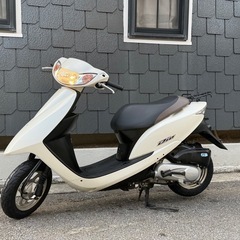 ホンダ　DIO AF68 インジェクションの画像