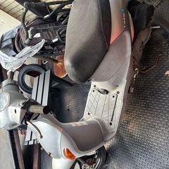 配送可❗️実働レッツ4原付🛵の画像
