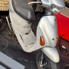 配送可❗️実働レッツ4原付🛵の画像