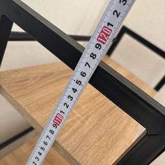 勉強机  パソコンデスク 椅子付きの画像
