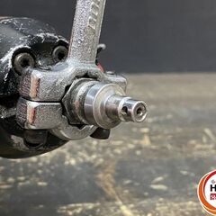 【久留米】【引き取り限定】【中古品】makita マキタ AN531H 高圧 エア釘打機 カラー:レッド 50mm 使用空気圧:1.18-2.26MPa 付属品・ケース付の画像
