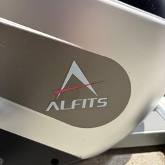 【ALFITS】【エアロバイク】★ クリーニング済 【管理番号13009】桒の画像