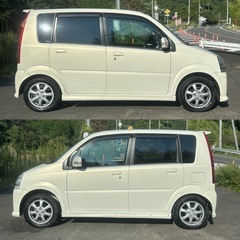 ⭐️コミコミ価格⭐️★車検令和8年12月まで★低走行★ナビ★DAIHATSU ムーヴ★の画像