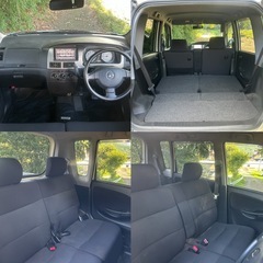 ⭐️コミコミ価格⭐️★車検令和8年12月まで★低走行★ナビ★DAIHATSU ムーヴ★の画像
