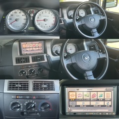 ⭐️コミコミ価格⭐️★車検令和8年12月まで★低走行★ナビ★DAIHATSU ムーヴ★の画像