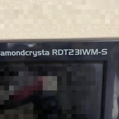 pcデスク、イス、モニターの画像