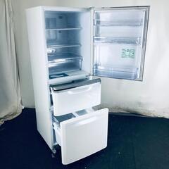 MR-C34Z三菱冷蔵庫 335Ｌの画像