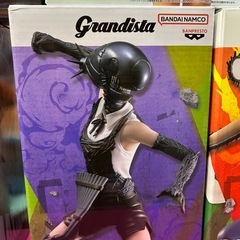 チェンソーマンフィギュアの画像