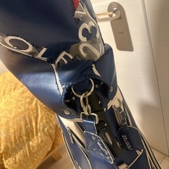 23区　ゴルフバッグ　フルセット用（クラブは付きません）の画像