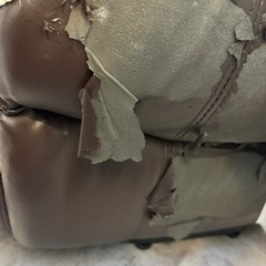 電動リクライニングチェア　ジャンク　シフォンJr.の画像