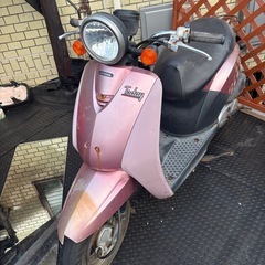 配送可❗️実働Today原付🛵の画像
