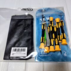 新品・未使用 トルクスドライバー セット T3 T4 T5 T6 T7H T8H T10H ヘクスローブ プラス マイナス 六角 星型 修理ツール 精密ドライバーセット スマホ mac ノートパソコン デジカメ 時計 PS4 ピンセット ヘラ (12pcs)の画像