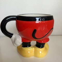 Mickey Mouse マグカップの画像