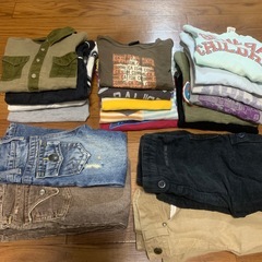 男の子まとめ売りの画像