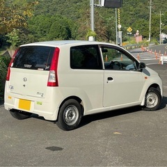 ⭐️コミコミ価格⭐️★車検令和7年11月まで★低走行★5速MT★ETC付き★DAIHATSU ミラ★の画像