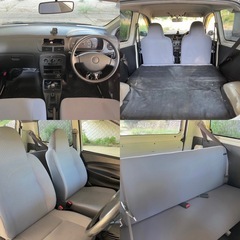 ⭐️コミコミ価格⭐️★車検令和7年11月まで★低走行★5速MT★ETC付き★DAIHATSU ミラ★の画像