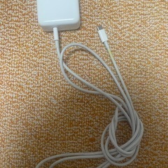 充電器3種類の画像