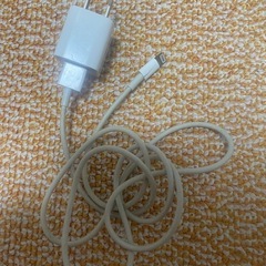 充電器3種類の画像