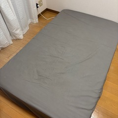 セミダブル ポケットコイルマットレスの画像