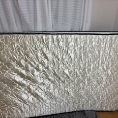 セミダブル ポケットコイルマットレスの画像