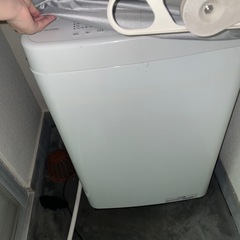 【ヤマケン様】洗濯機　5キロの画像