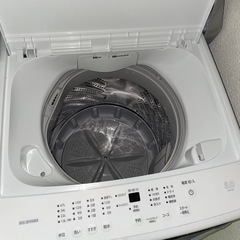 【ヤマケン様】洗濯機　5キロの画像